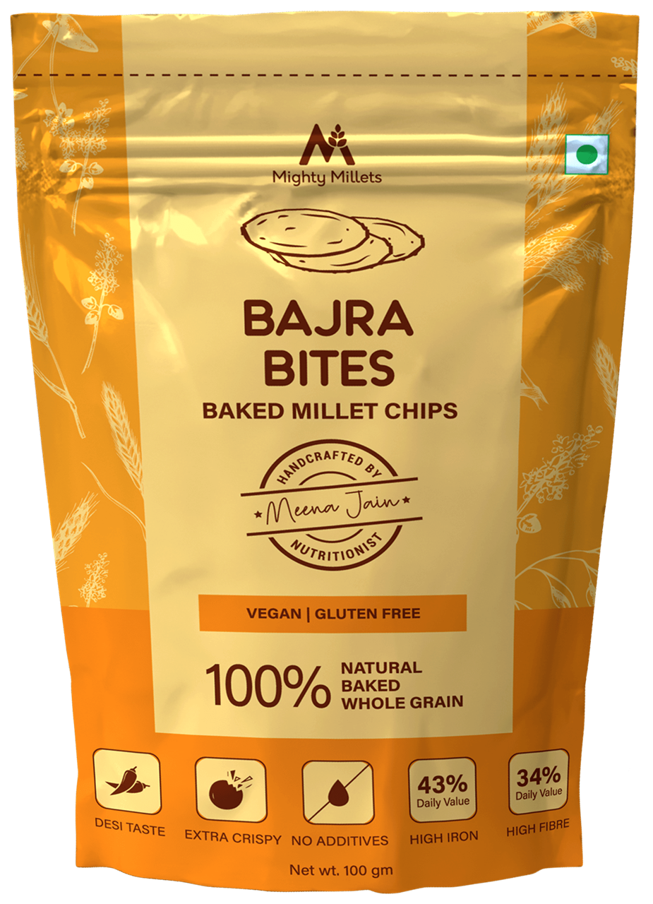 Show details for Bajra Bites - Pack of 3 Picture of Bajra Bites - Pack of 3