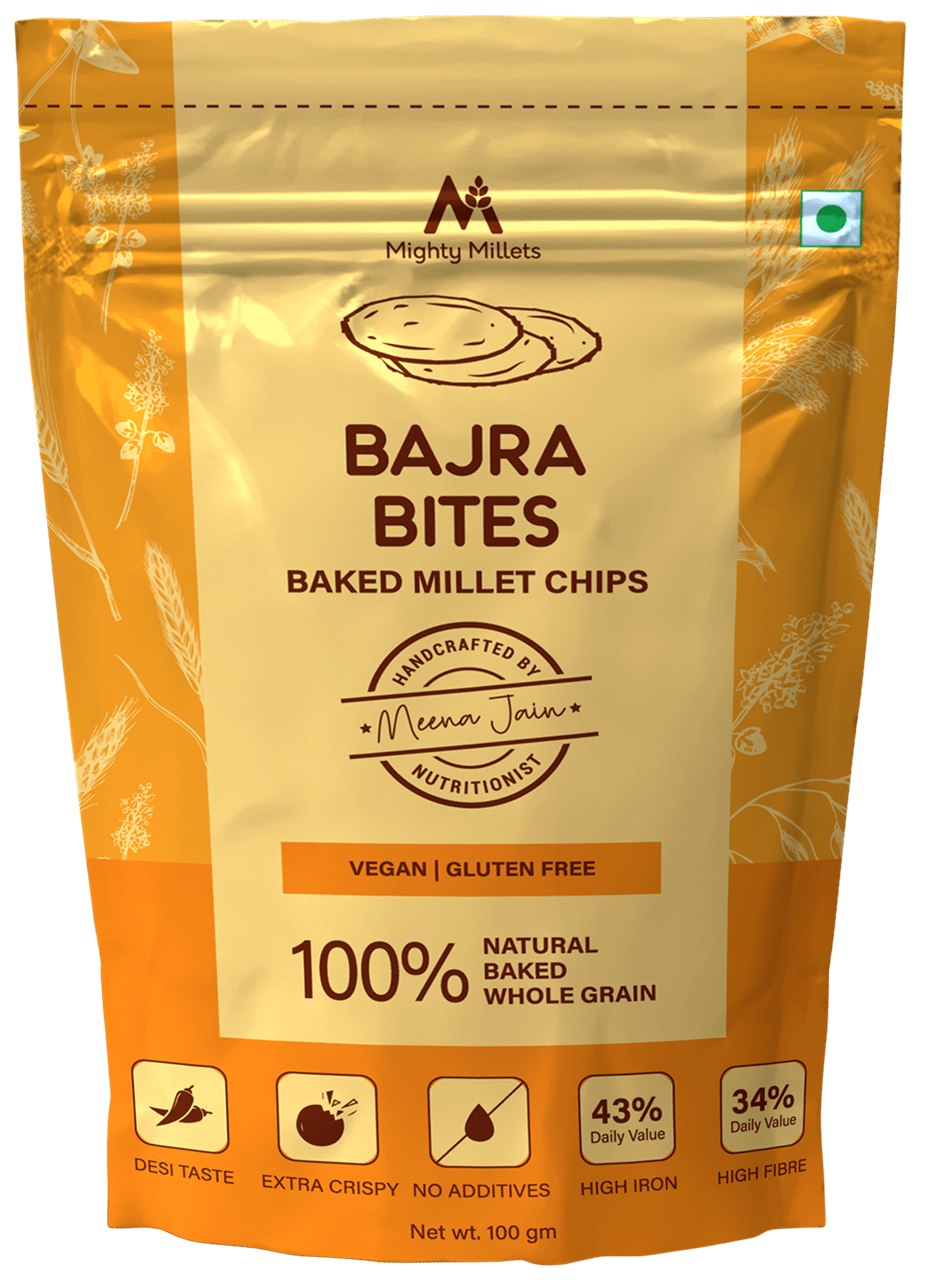 Picture of Bajra Bites - Pack of 3