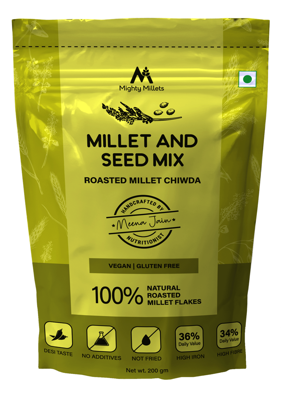 Picture of Millet and Seed Mix - Pack of 2