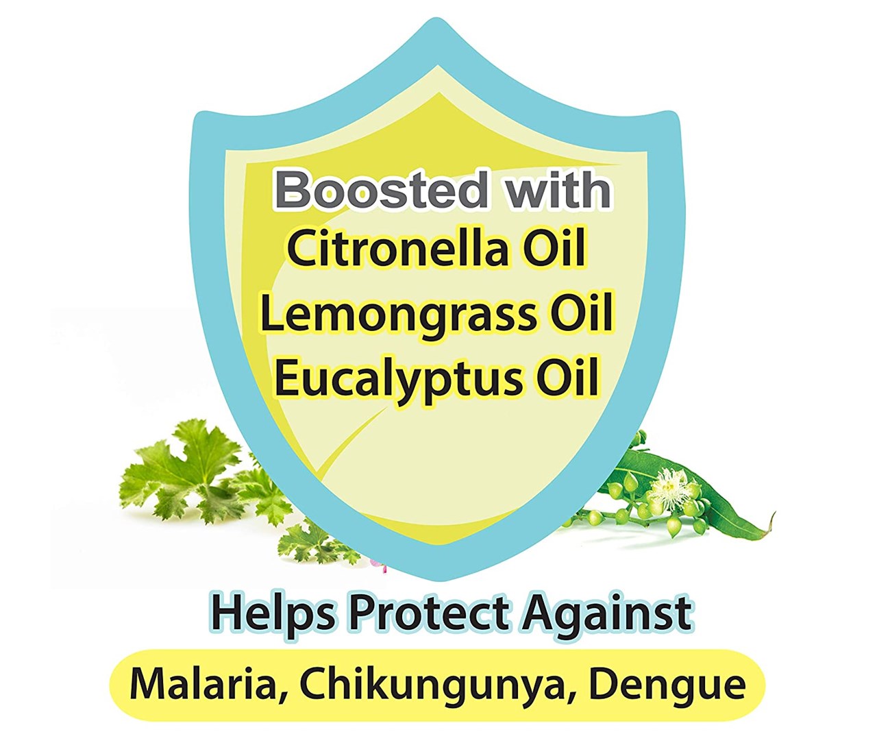 Picture of LuvLap Mosquito repellent spray 100 ml
