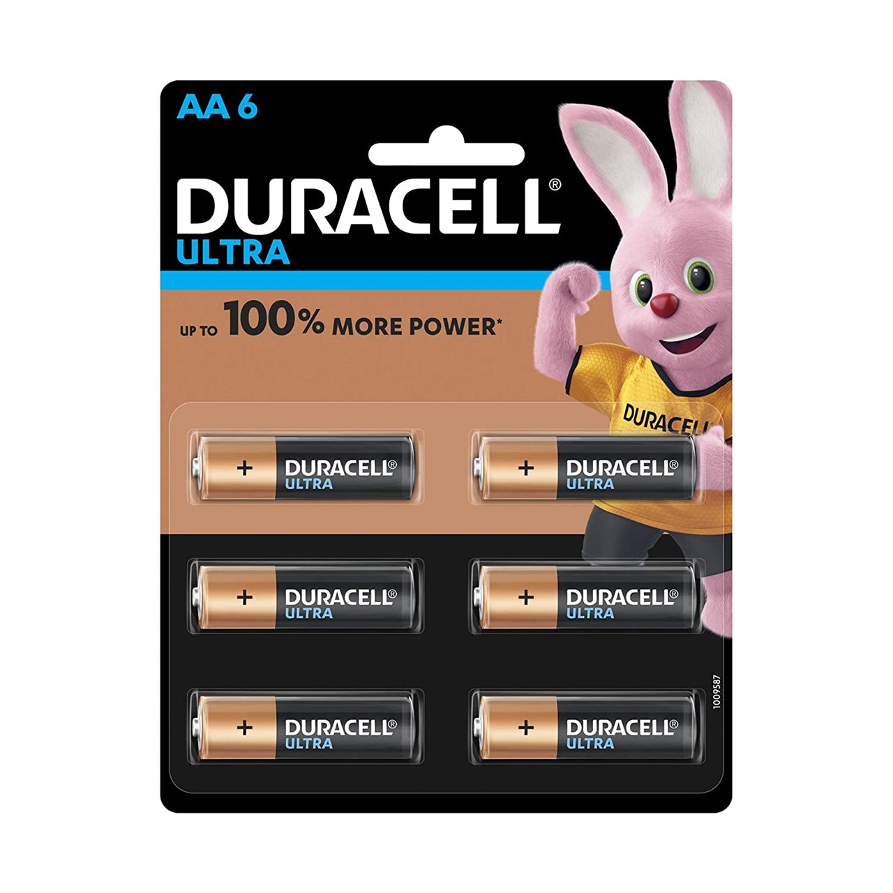 Picture of Duracell Ultra-Alkaline Battery AA, 6 pcs