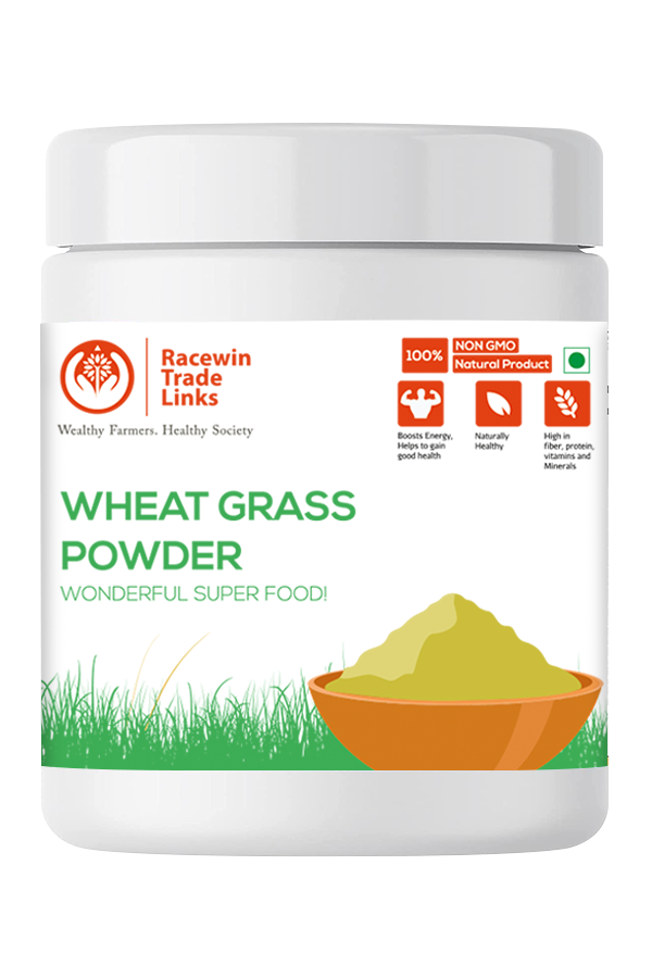 Picture of Racewin Wheat Grass Powder - 100 Grams