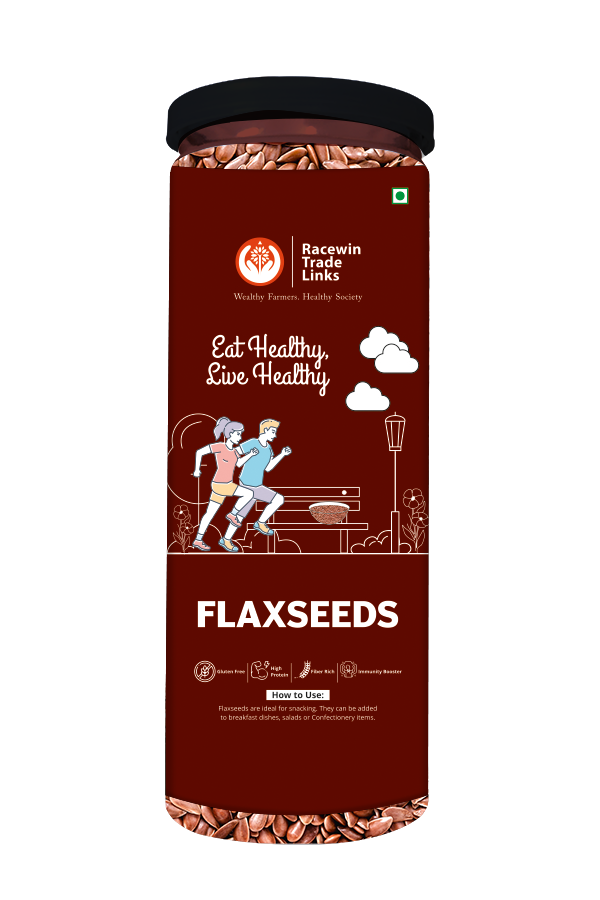 Picture of Racewin flax seed - 200 gms