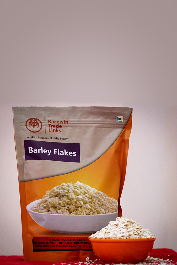 Picture of Racewin BARLEY FLAKES - 500 Grams