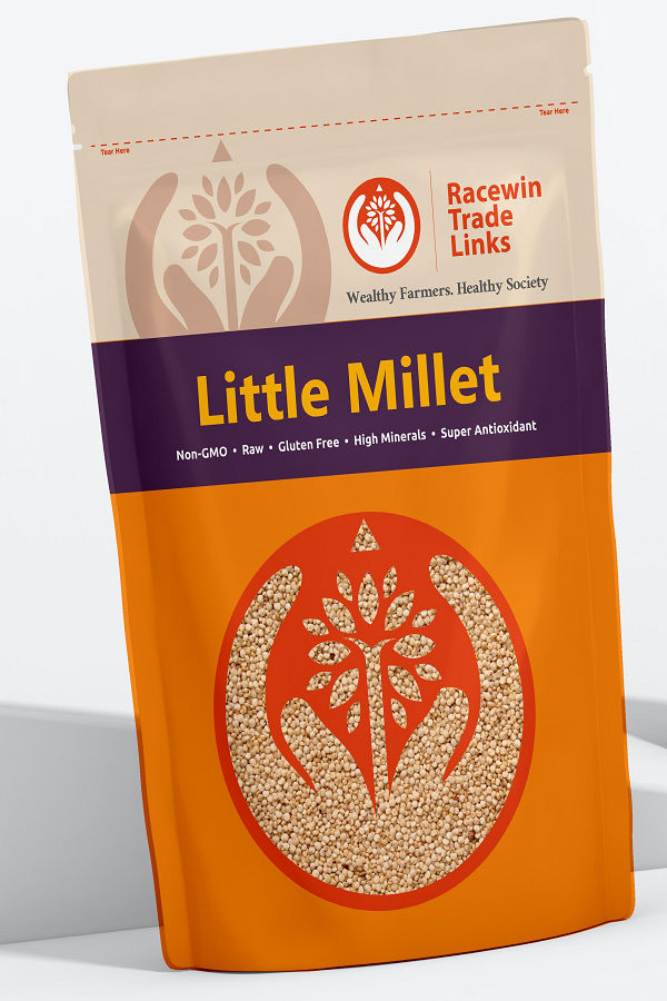 Picture of Racewin Little Millet 1000 Grams