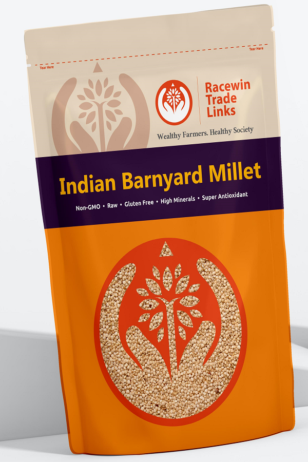 Picture of Racewin Barnyard Millet 1000 Grams