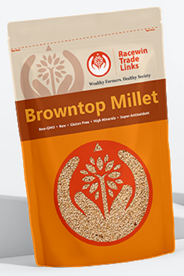 Picture of Browntop Millet 1000 Grams
