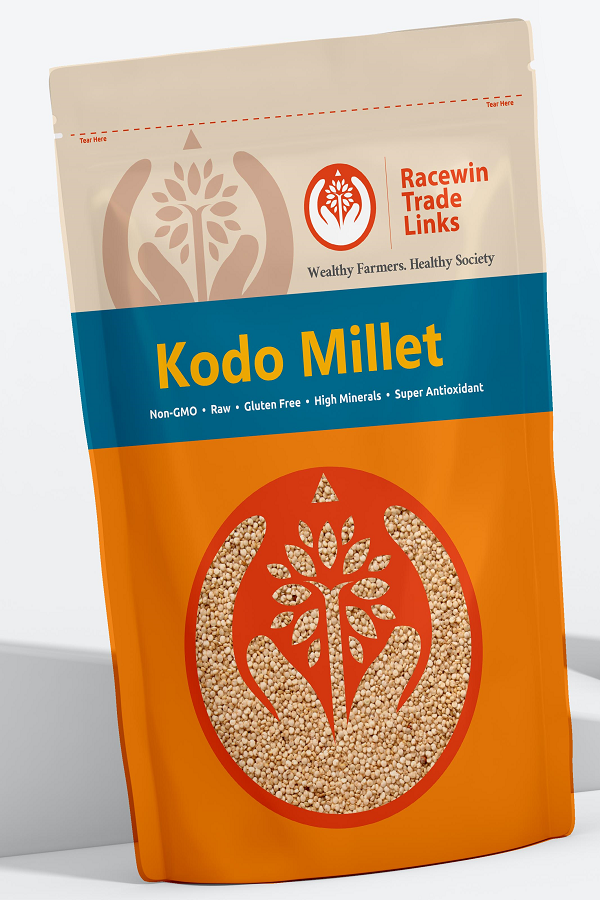 Picture of Racewin kodo millet 1000 Grams