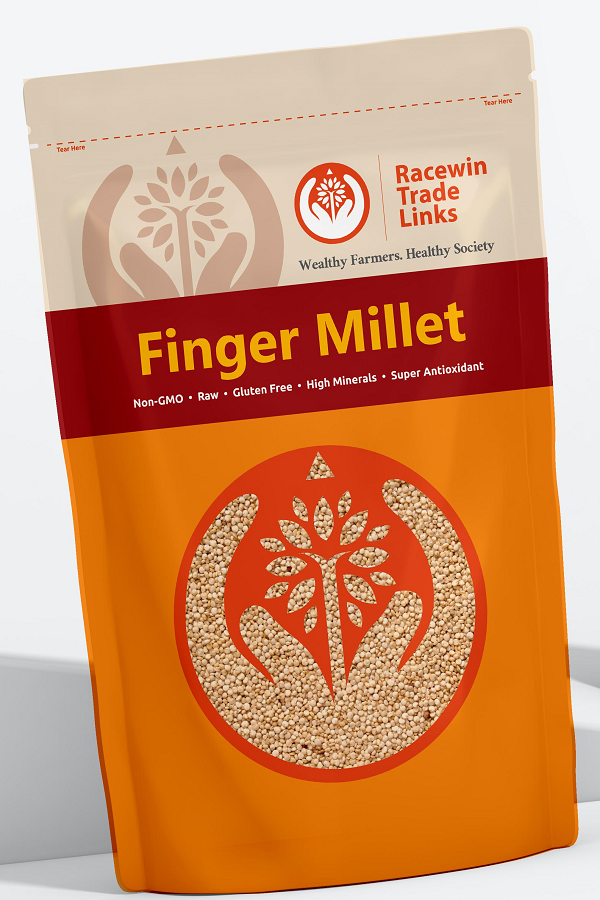 Picture of Racewin finger millet 1000 Grams