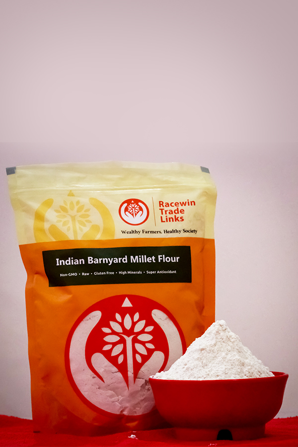 Picture of Racewin Barnyard Millet Flour 1000 Grams