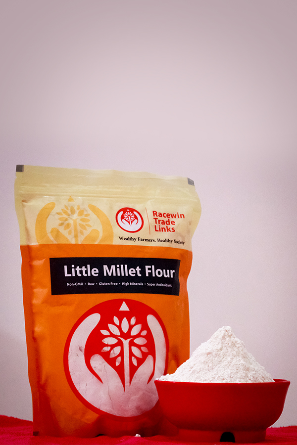Picture of Racewin Little Millet Flour 1000 Grams