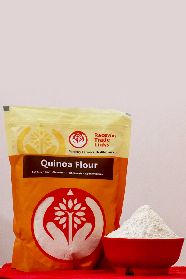 Picture of Racewin Quinoa Flour 1000 Grams