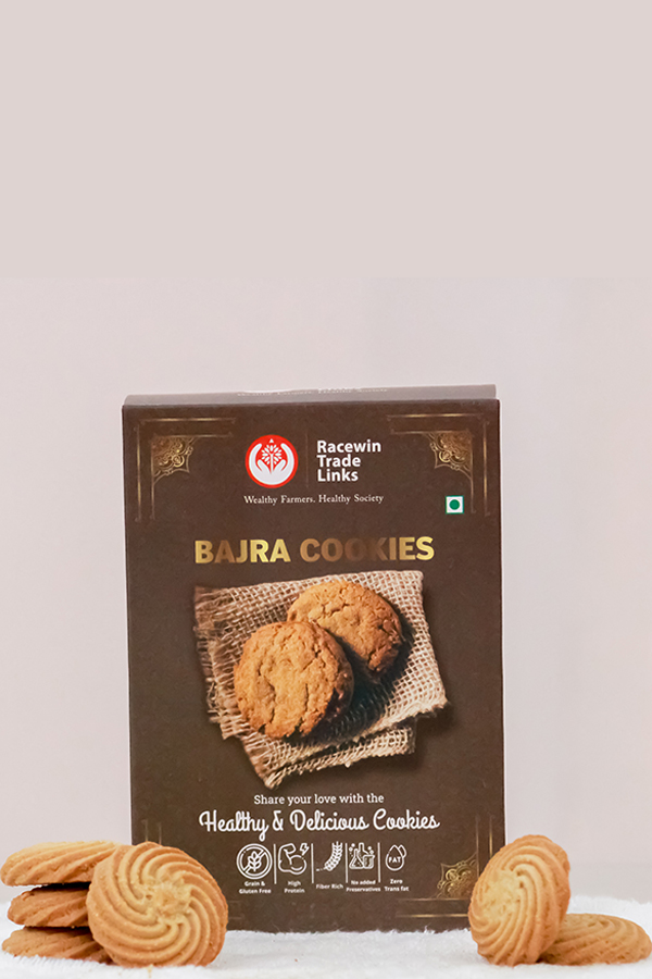 Picture of Bajra Cookies