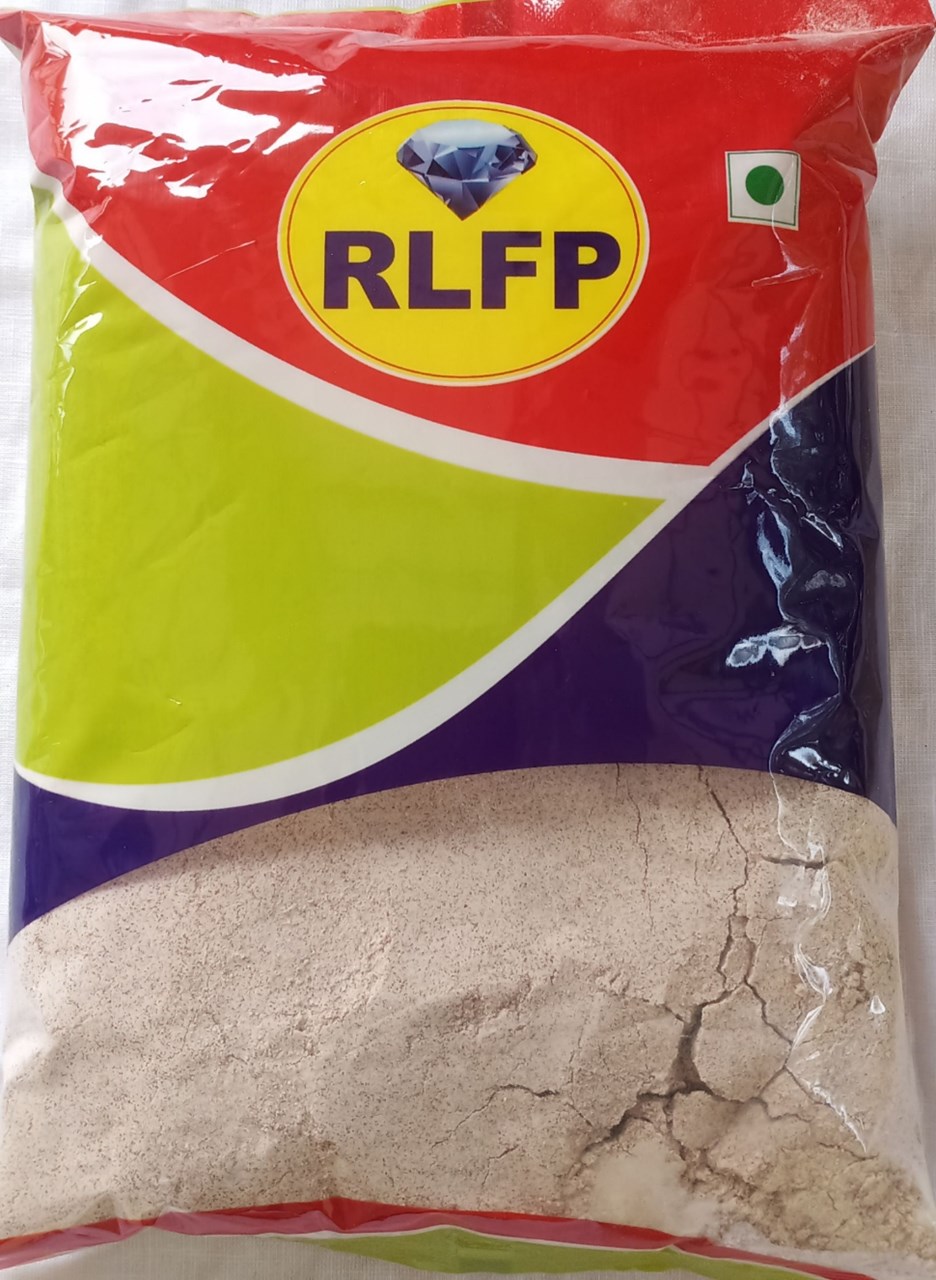 Picture of RLFP Ragi Flour 500 GRAMS