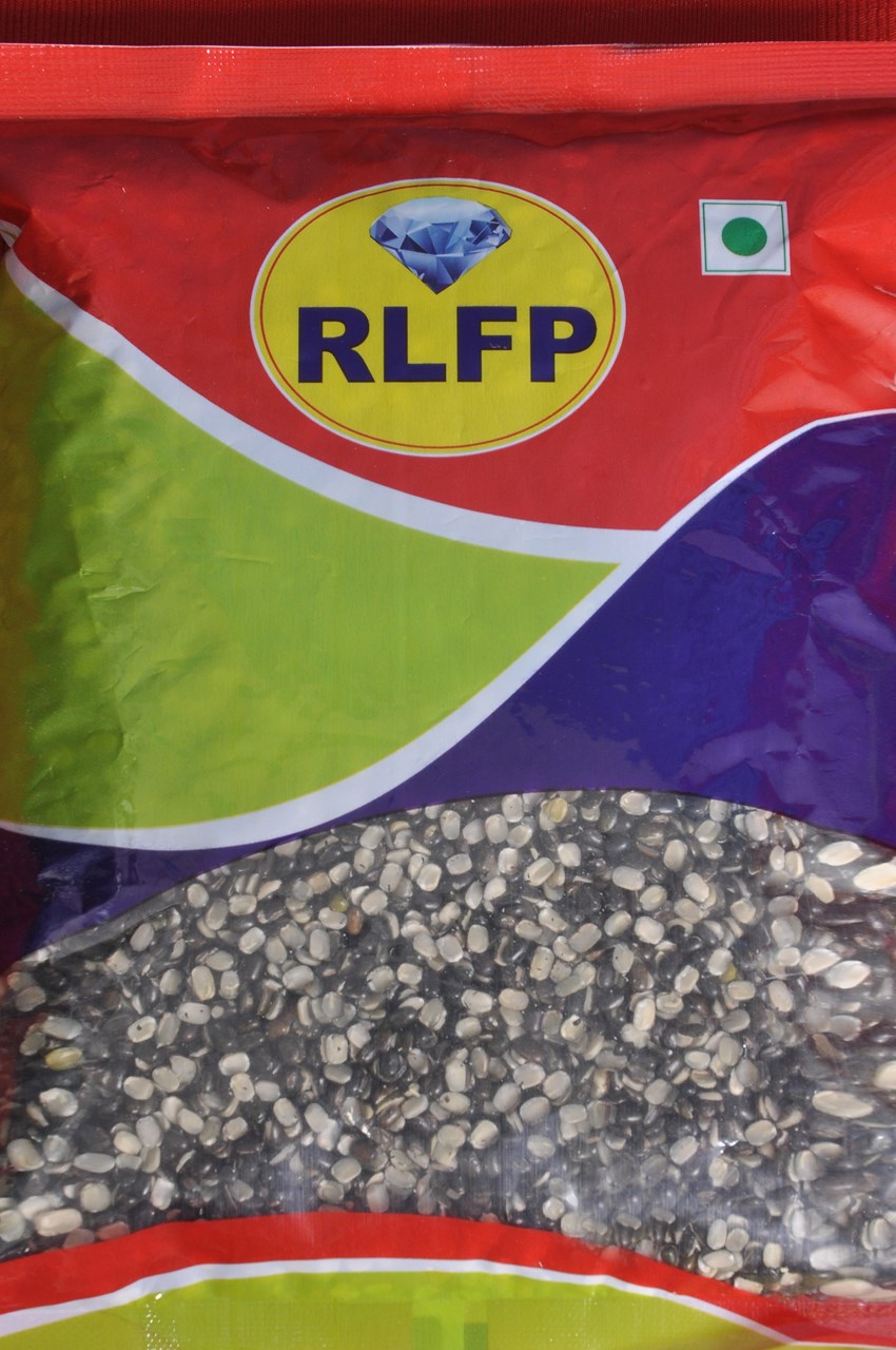 Picture of RLFP Black Urad Split (Chilka) 500 GRAMS