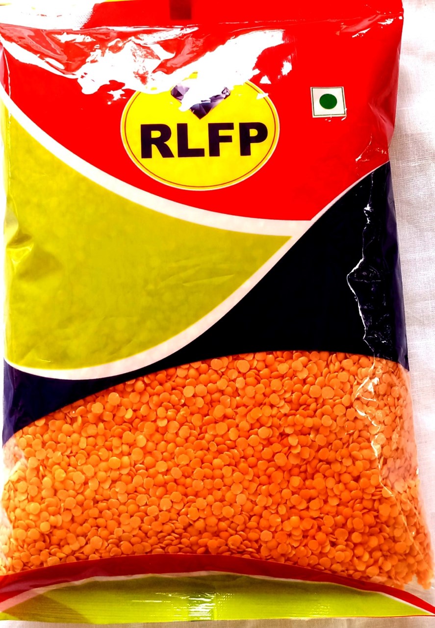 Picture of RLFP Red Masoor Dal 500 GRAMS