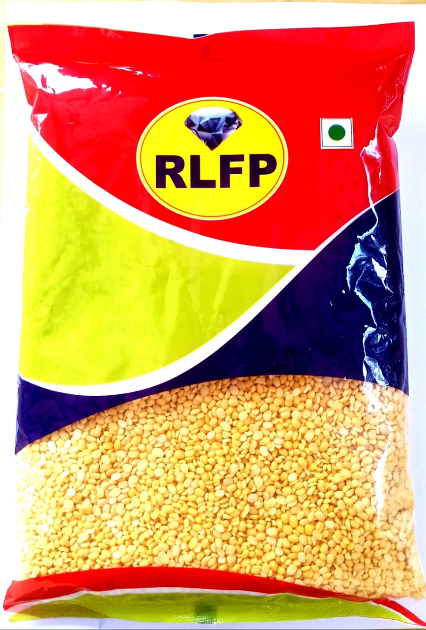 Picture of RLFP Moong Dal 500 GRAMS