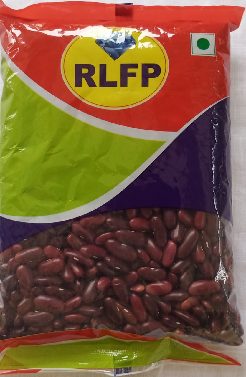 Picture of RLFP Rajma Red 500 GRAMS