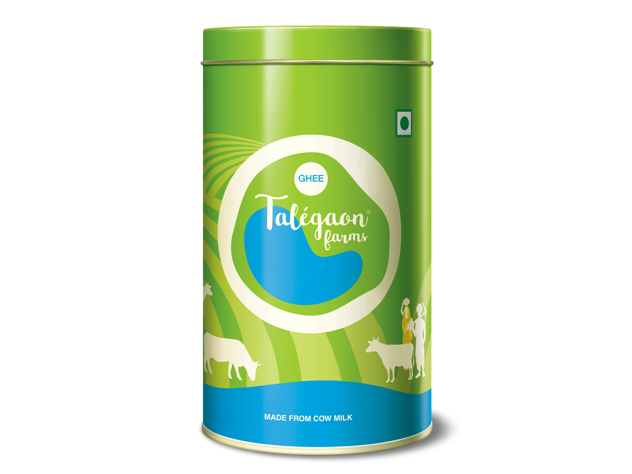 Show details for Talegaon Farms Cow Ghee Picture of Talegaon Farms Cow Ghee