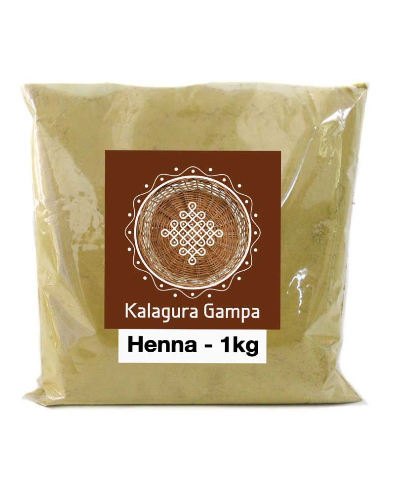 Picture of Kalagura Gampa Henna Powder Prepared(1kg)