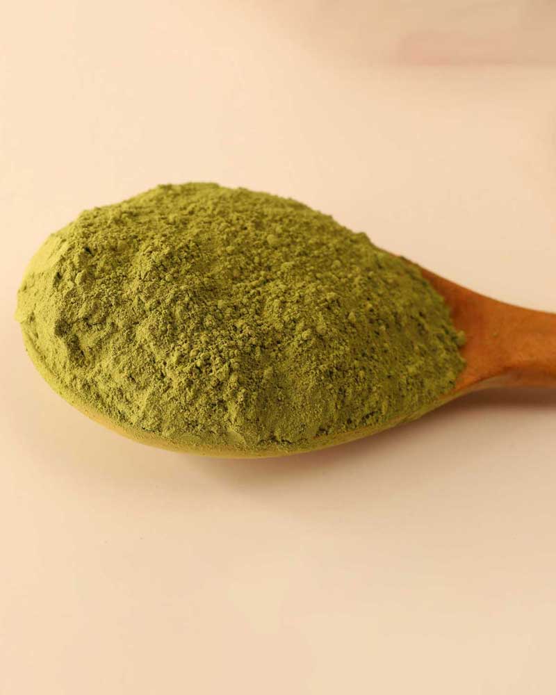 Picture of Kalagura Gampa Natural Pure Indigo Leaf Powder(1kg)