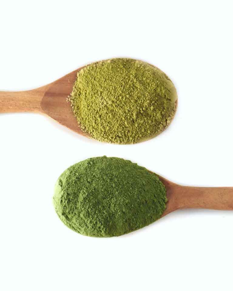 Picture of Kalagura Gampa Henna Leaves Powder, Indigo Leaves powder Combo(250gm+250gm)