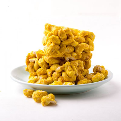 Show details for Pulla Reddy Kaju Pakam - 400 grams Picture of Pulla Reddy Kaju Pakam - 400 grams