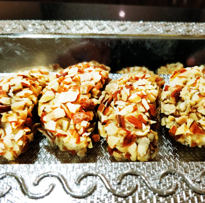 Show details for DryFruit Gujiya 400Grams Picture of DryFruit Gujiya 400Grams