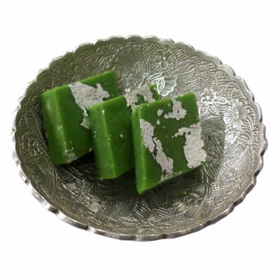 Show details for Pulla Reddy Pista Katli 400 grams Picture of Pulla Reddy Pista Katli 400 grams