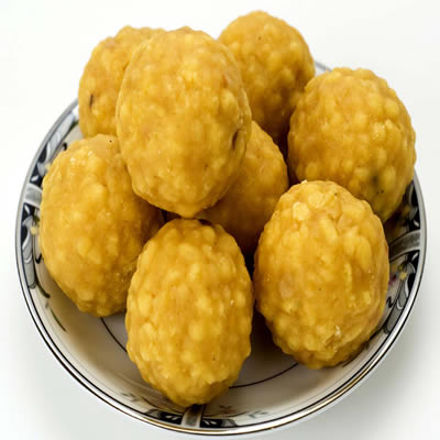 Picture of Boondi Ladoo 400Grams
