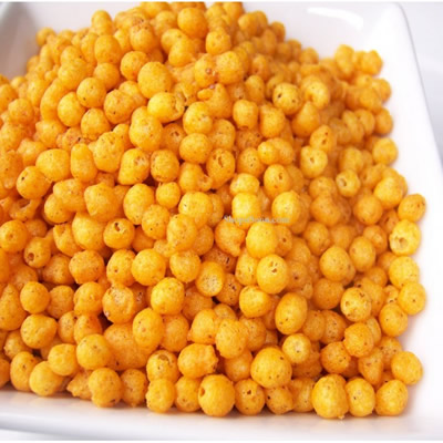 Show details for Pulla Reddy Khara Boondi 400 grams Picture of Pulla Reddy Khara Boondi 400 grams