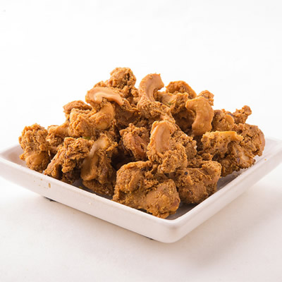 Show details for Pulla Reddy Kaju Pakodi 400 grams Picture of Pulla Reddy Kaju Pakodi 400 grams