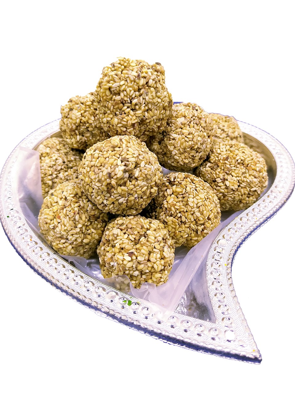 Show details for SDSF Nuvvula Laddu 400 grams  Picture of SDSF Nuvvula Laddu 400 grams