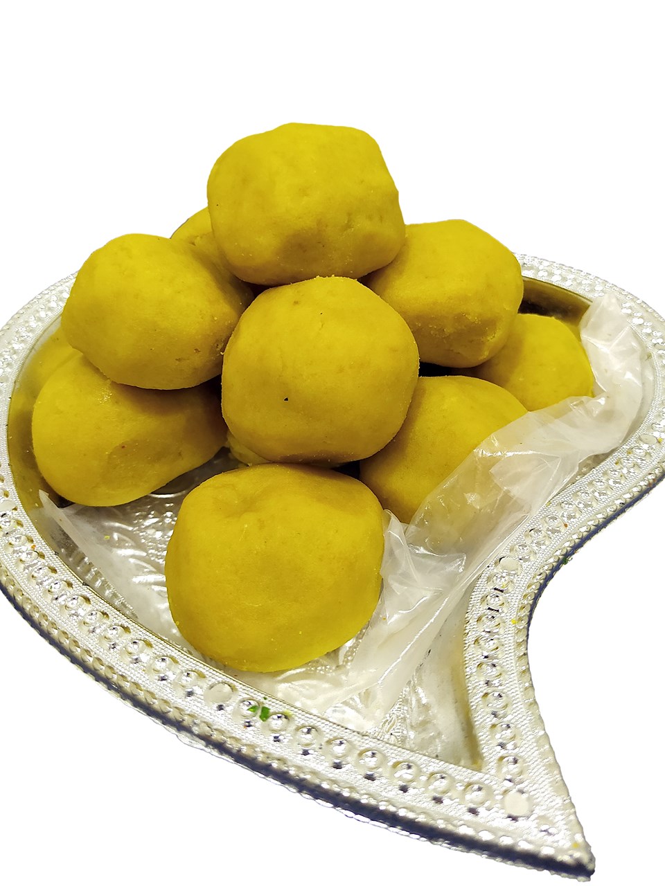Show details for Besan Laddu 400 GRAMS Picture of Besan Laddu 400 GRAMS