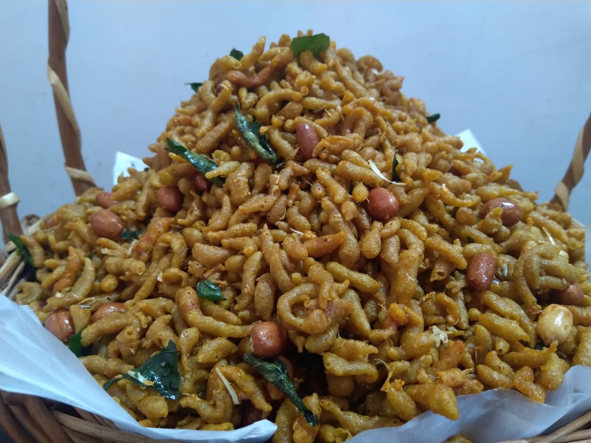 Show details for Sanatan Ahar Brown Top Millet Boondi 400 grams Picture of Sanatan Ahar Brown Top Millet Boondi 400 grams