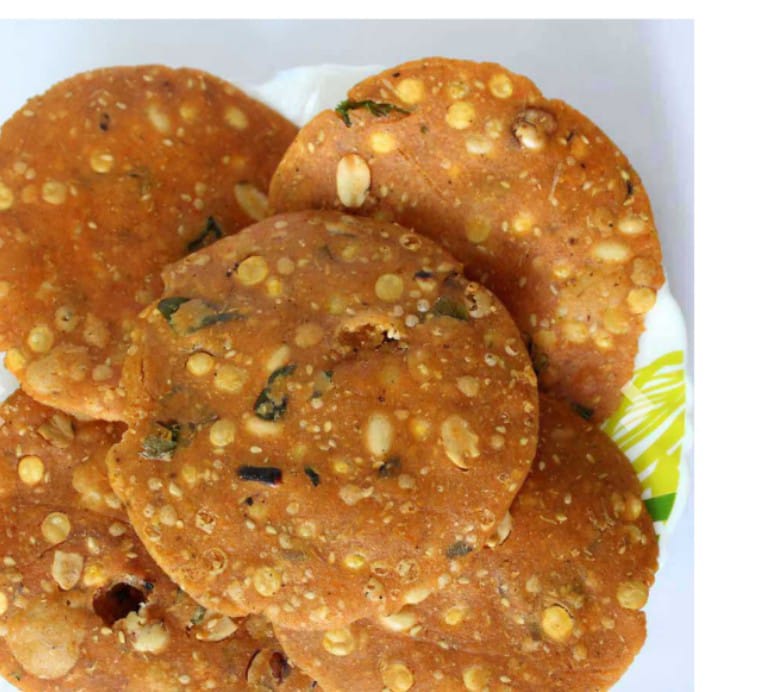 Picture of Swagruha Foods Pappu Garelu 1000 grams 