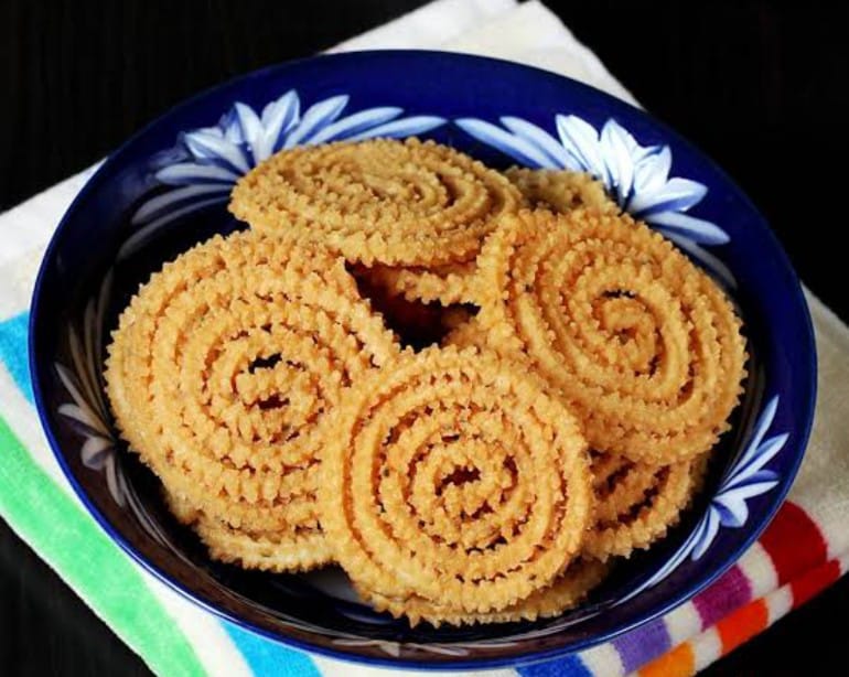Show details for Swagruha Foods Murukulu 1000 grams  Picture of Swagruha Foods Murukulu 1000 grams