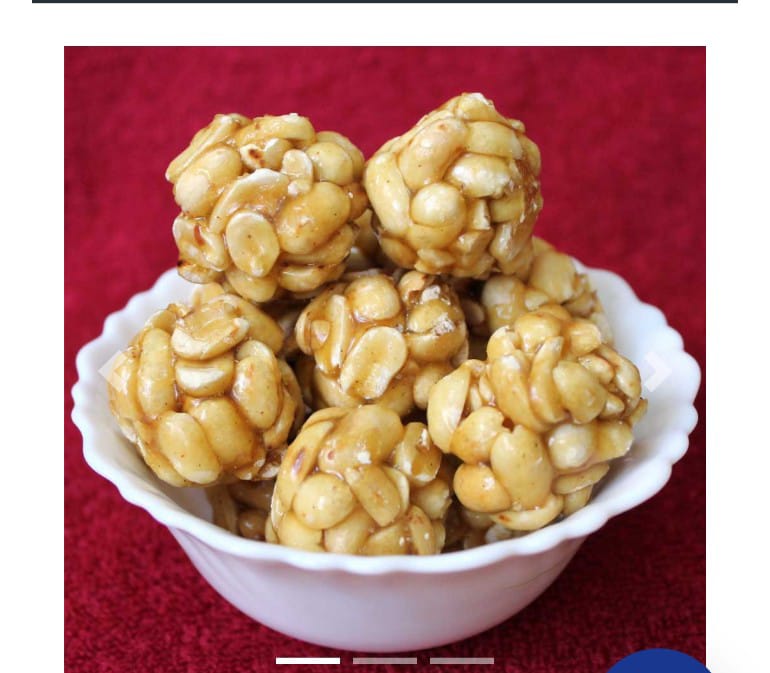 Show details for Swagruha Palli Laddu 1000 grams  Picture of Swagruha Palli Laddu 1000 grams