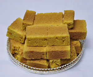 Show details for Swagruha Foods Mysore Pak 1000 grams  Picture of Swagruha Foods Mysore Pak 1000 grams