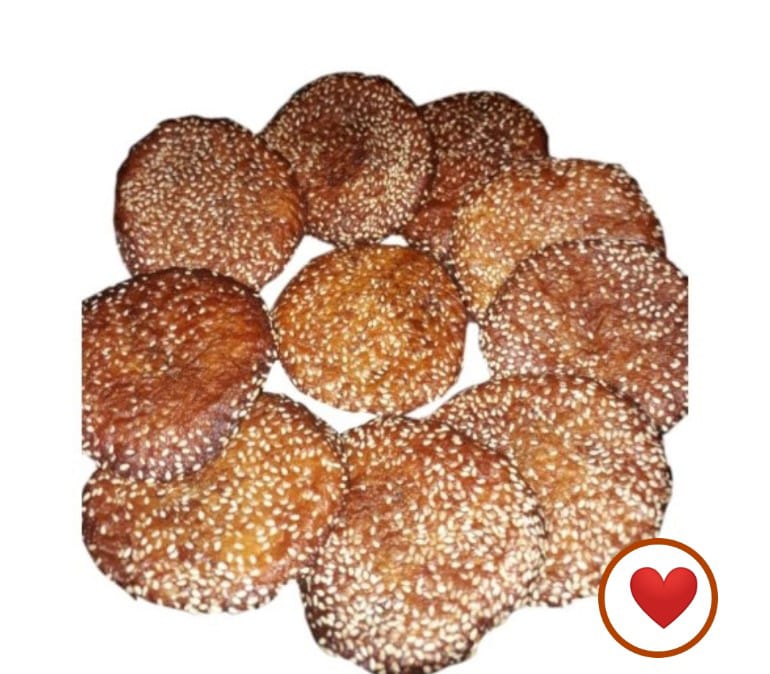 Picture of Swagruha Foods Nuvvula Ariselu 1000 grams 