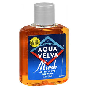 Picture of Aqua Velva Musk After Shave Cologne