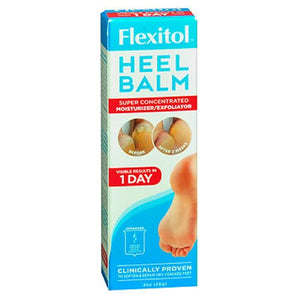 Show details for Flexitol Heel Balm For Rough Dry Feet - 2 Oz Picture of Flexitol Heel Balm For Rough Dry Feet - 2 Oz