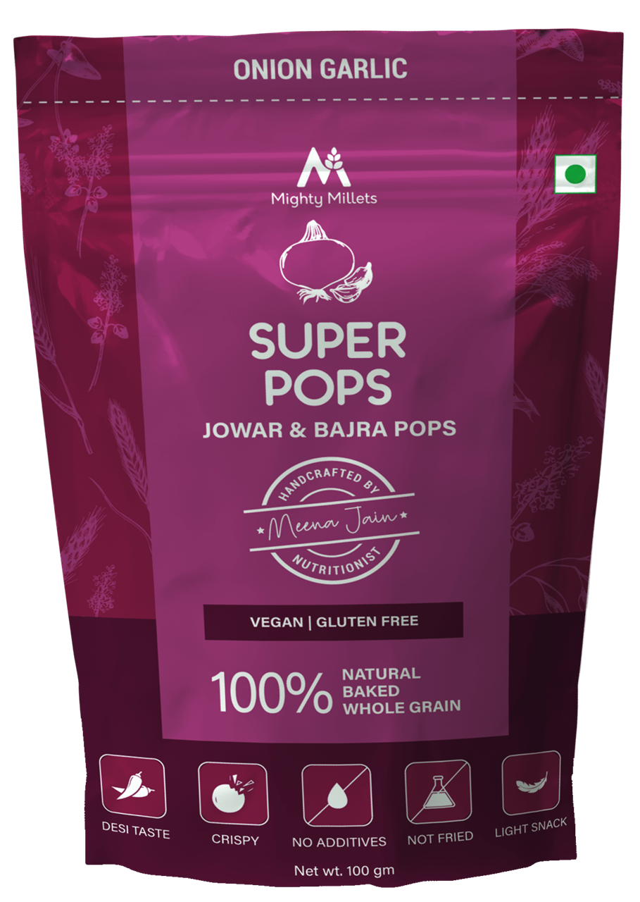 Picture of SuperPops (Pack of 3) - 100g X 3