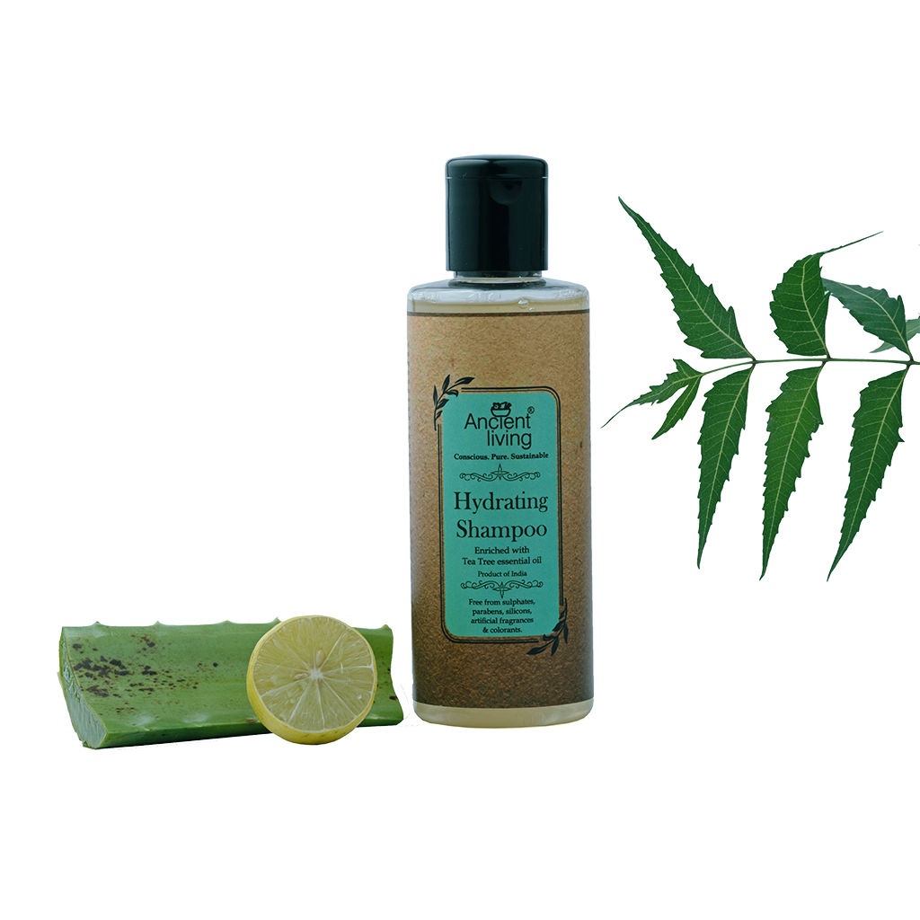 Picture of Ancient Living Hydrating Shampoo-50ml