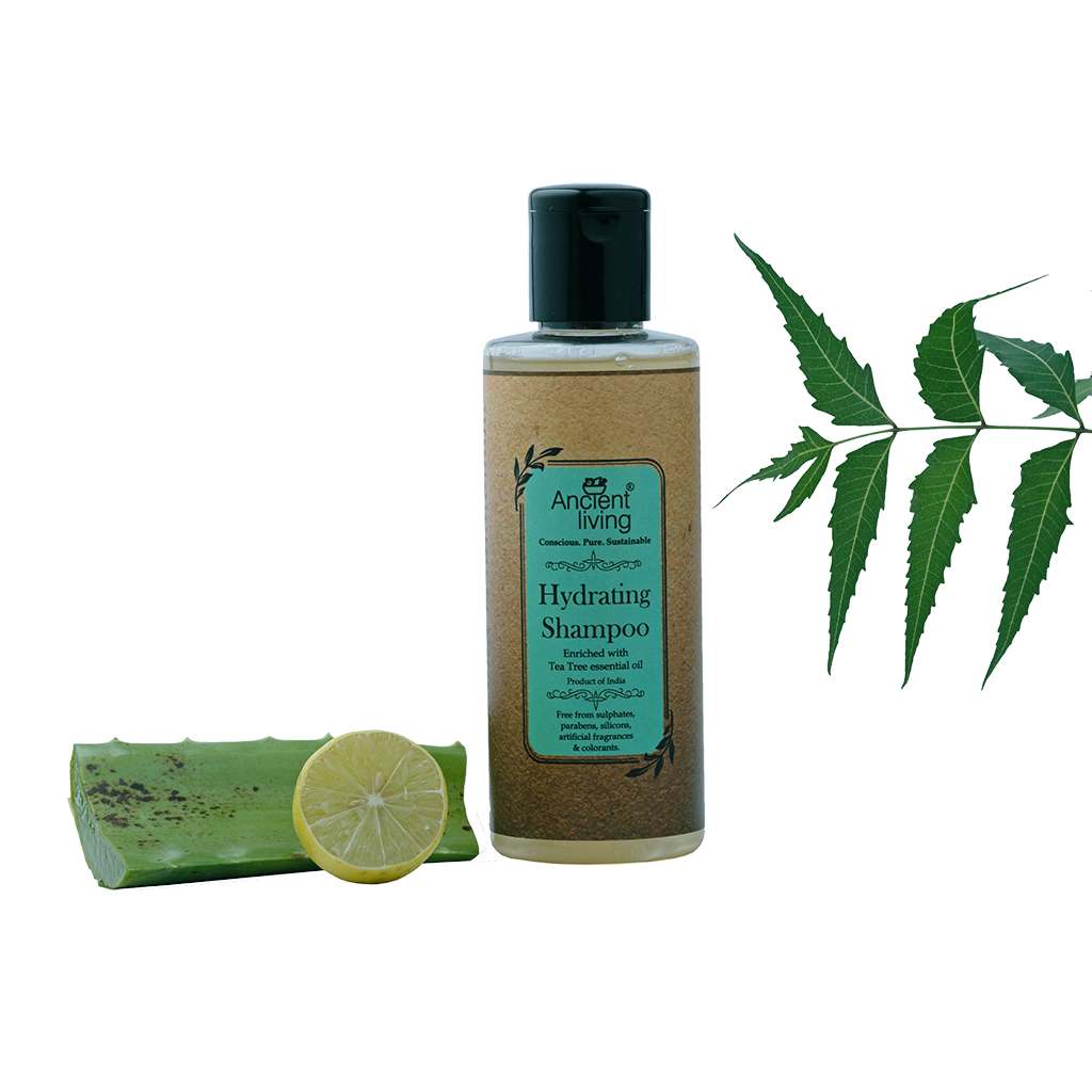 Show details for Ancient Living Hydrating Shampoo-50ml Picture of Ancient Living Hydrating Shampoo-50ml