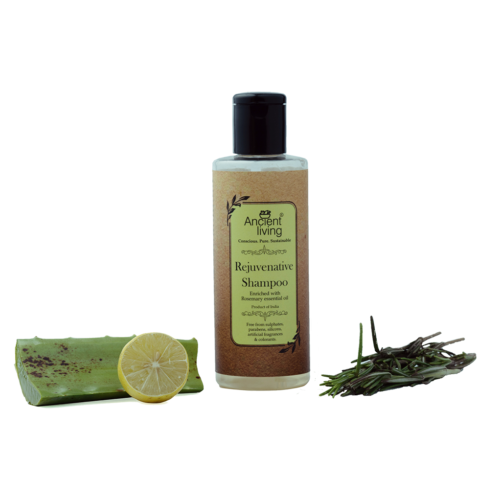Picture of Ancient Living Rejuvenative Shampoo - 50 ml