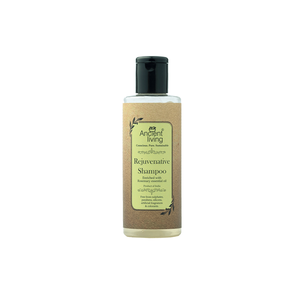 Picture of Ancient Living Rejuvenative Shampoo - 50 ml