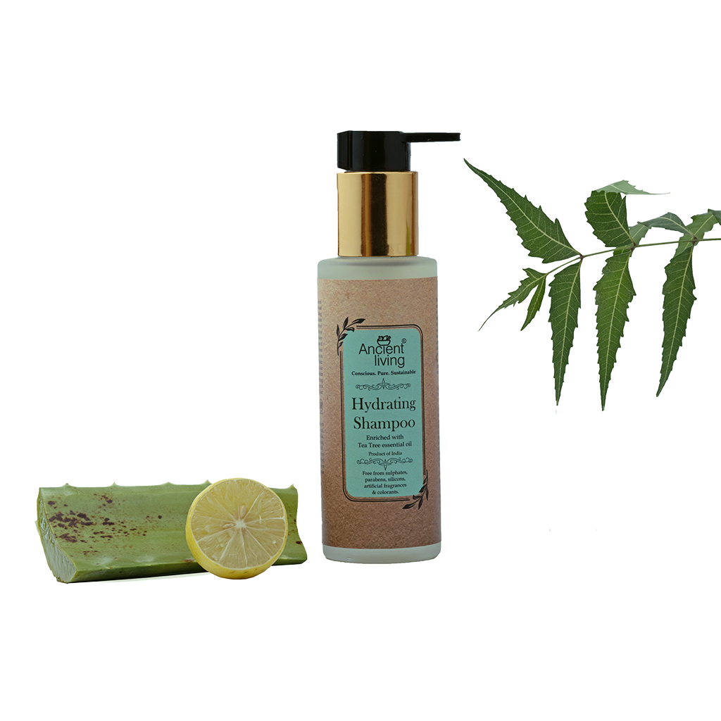 Show details for Ancient Living Hydrating Shampoo-100ml Picture of Ancient Living Hydrating Shampoo-100ml