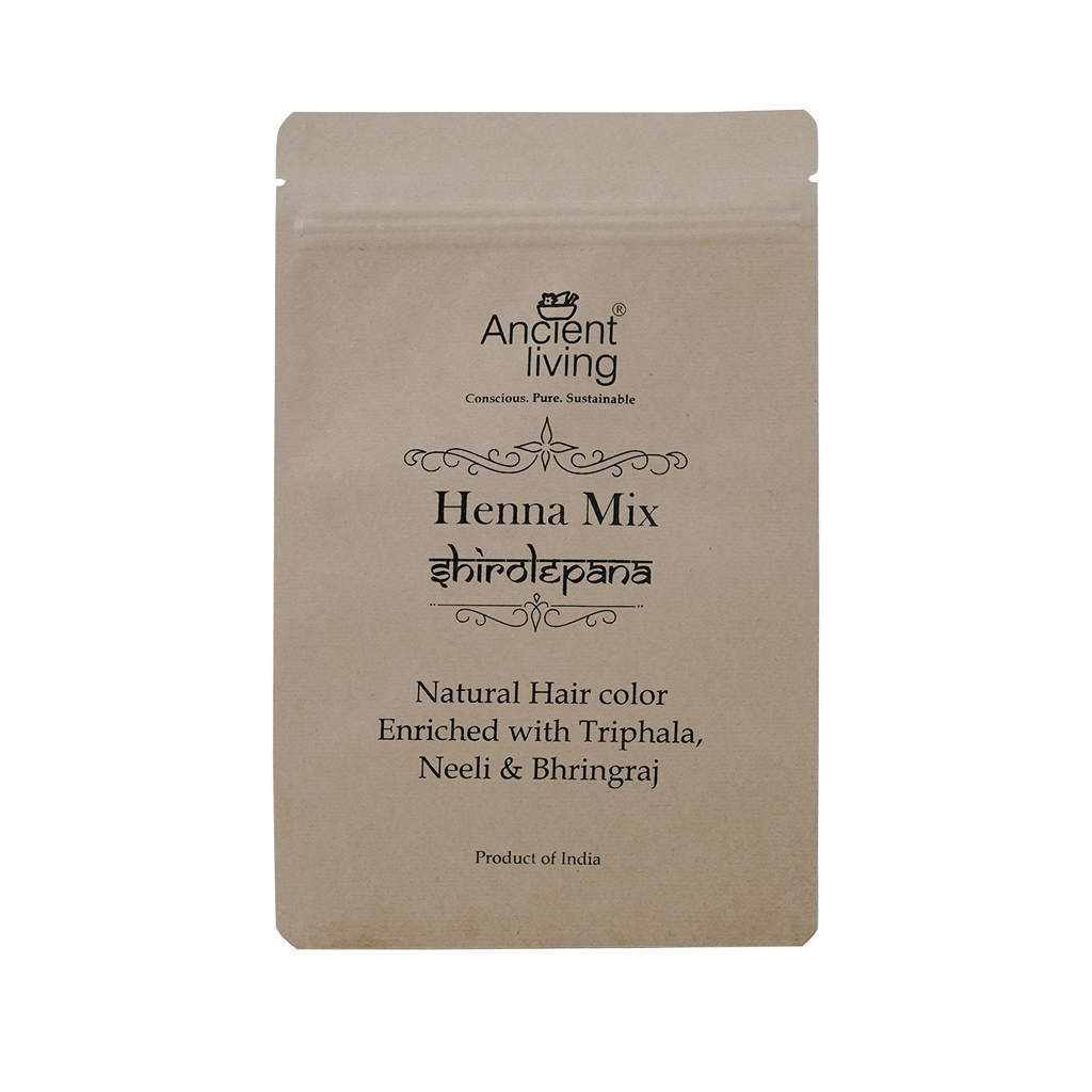 Picture of Ancient Living Henna Mix - 100 gm