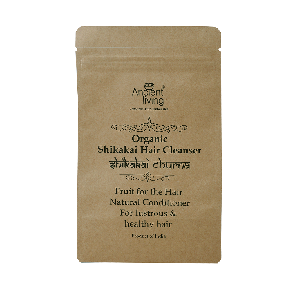 Picture of Ancient Living Shikakai Hair Cleanser - 100 gm